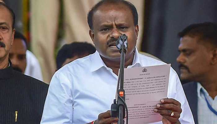 BJP, Karnataka CM HD Kumaraswamy trade barbs over his alleged statement on defence forces