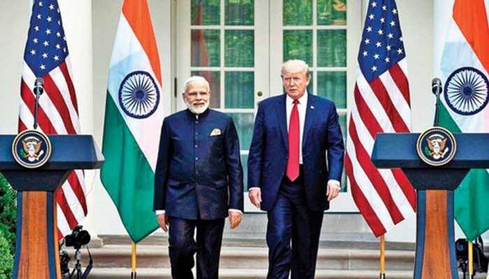 US lawmakers introduce legislation that aims at treating India as a NATO ally