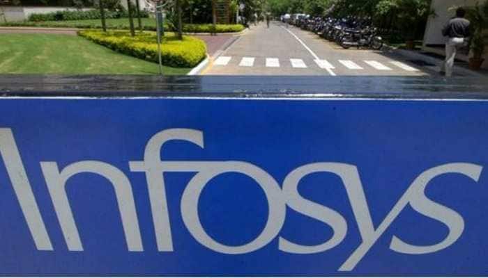 Infosys Q4 net profit up 10.5% to Rs 4,078 crore