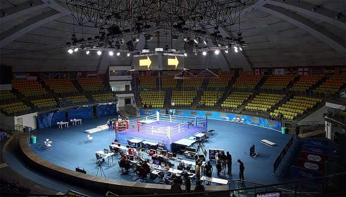 Boxing: Sadaf Khadem to break a barrier for Iranian women