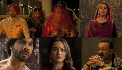 Kalank: New song 'Aira Gaira' featuring Kriti Sanon to be out soon—Watch teaser
