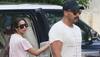Malaika Arora, Arjun Kapoor step out in the city—Pics