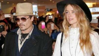 Amber Heard claims Johnny Depp threatened to kill her