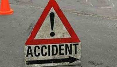 Seven of family killed in car-bus collision in West Bengal's Birbhum