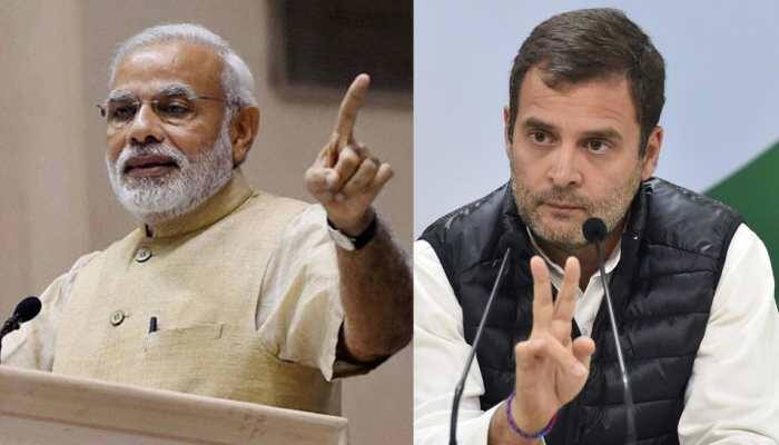BJP moves EC for action against Rahul Gandhi for making 'baseless' allegations against PM Narendra Modi