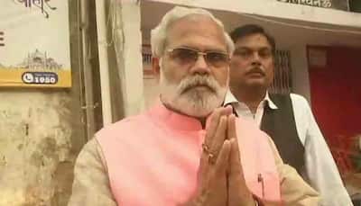 PM Narendra Modi's doppelganger files nomination as Independent from Lucknow