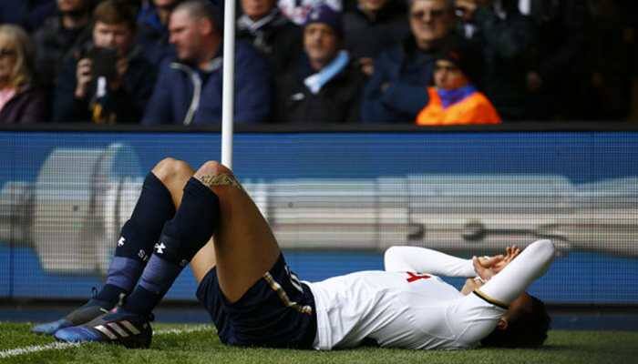 Tottenham midfielder Dele Alli fit to face Manchester City, doubt for Huddersfield Town