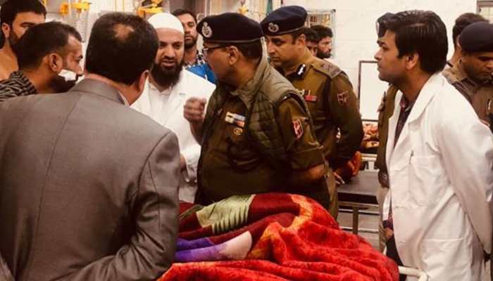 J&amp;K Police sanctions relief for police personnel injured during duty in poll-bound areas