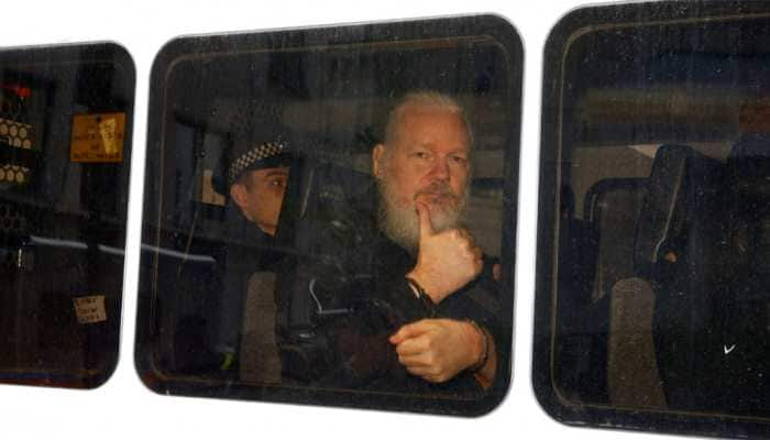 WikiLeaks: After years of giving refuge, Ecuador suspends Julian Assange&#039;s citizenship