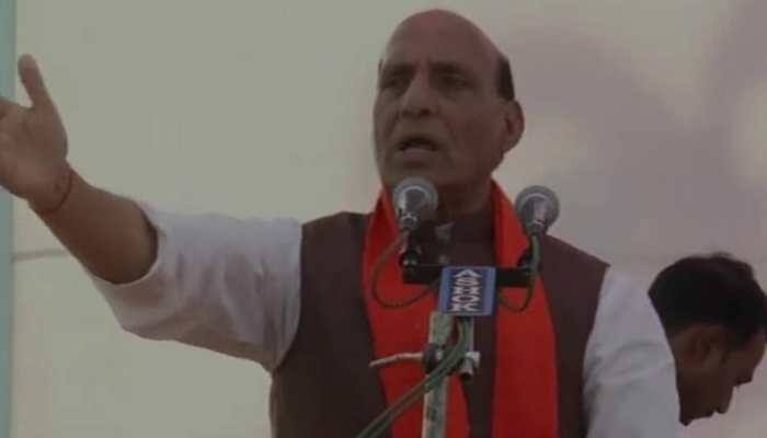 We will make sedition law even more stringent: Rajnath Singh