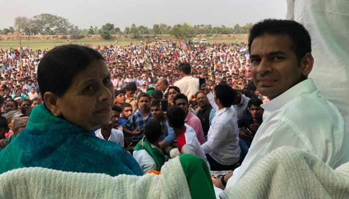 Rabri Devi to Tej Pratap Yadav: Enough son, come back home