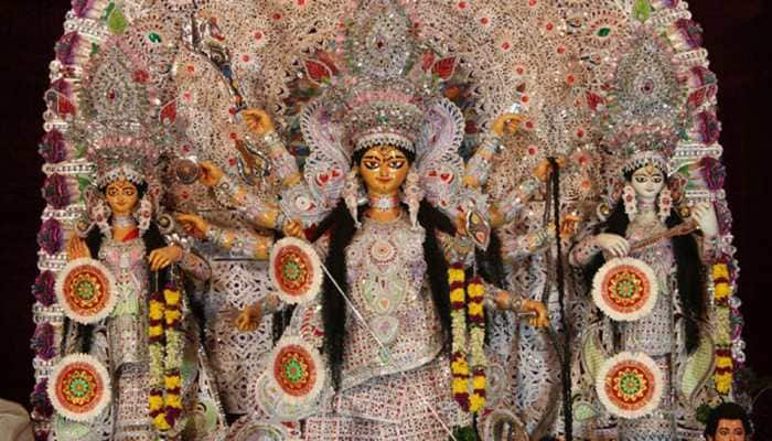 Chaitra Navratri 2019, Day 8:Worship Maa Gauri for prosperity 