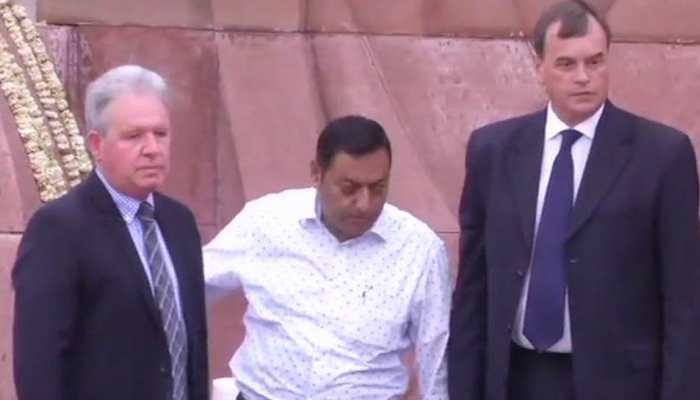 Jallianwala Bagh massacre a 'shameful' act in British-Indian history: UK Envoy