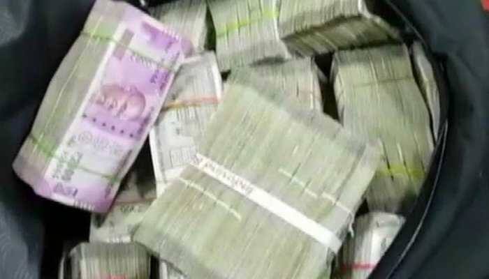 I-T Department seizes unaccounted cash worth Rs 14.54 crore in Tamil Nadu's Namakkal