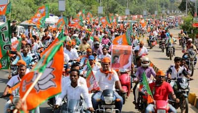 BJP denied permission to take out bike rallies in Kolkata on Ram Navami