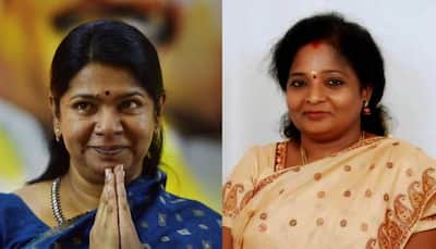  Tamilisai Soundararajan vs Kanimozhi: The high-stake Lok Sabha election battle of Thoothukudi