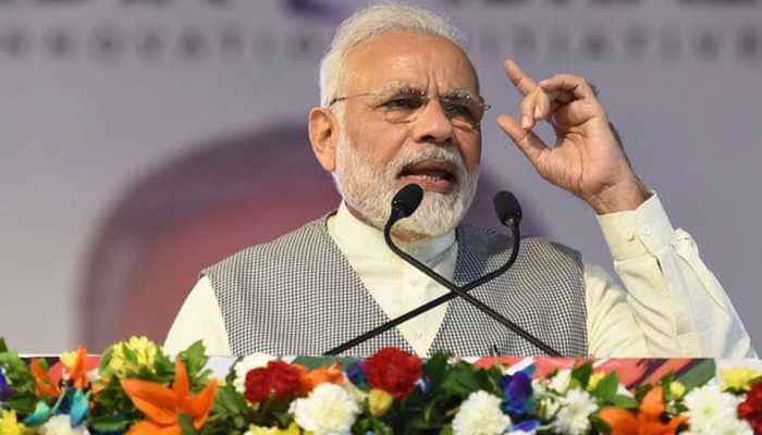 Prime Minister Narendra Modi to canvass for Jitendra Singh in Kathua on April 18