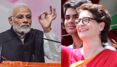 Priyanka Gandhi Vadra likely to contest Lok Sabha election from Varanasi seat against PM Narendra Modi: Sources