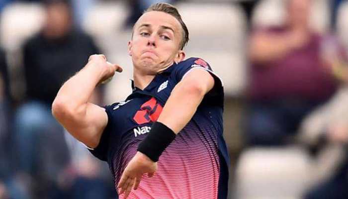 Jade Dernbach wants Tom Curran in England`s World Cup squad
