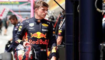 Formula 1: Max Verstappen lets rip after missing out on final qualifying lap