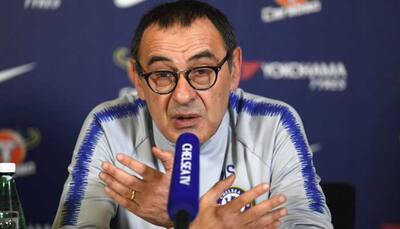 Normal for title-chasing Liverpool to feel heat: Chelsea manager Maurizio Sarri