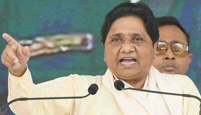 BJP will get votes of neither 'Ali' nor 'Bajrang Bali' in Uttar Pradesh: BSP chief Mayawati at Badaun rally