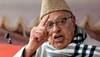 Farooq Abdullah compares PM Narendra Modi to Adolf Hitler, says German dictator too said 'Sabka Saath, Sabka Vikas'