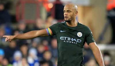 Diverse boardrooms can help clubs tackle racism better: Vincent Kompany