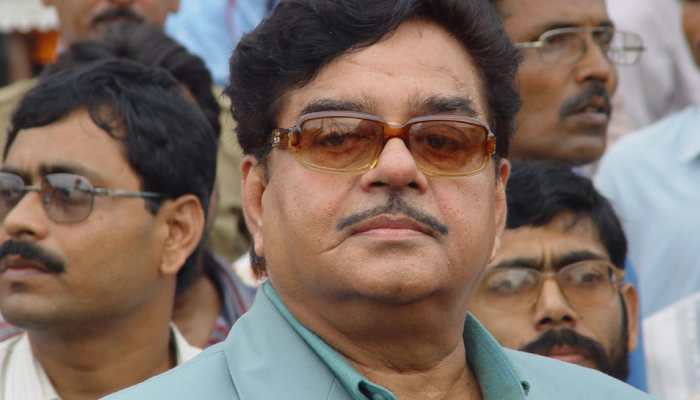 Would have loved to take on PM Modi in Patna Sahib: Shatrughan Sinha mocks BJP