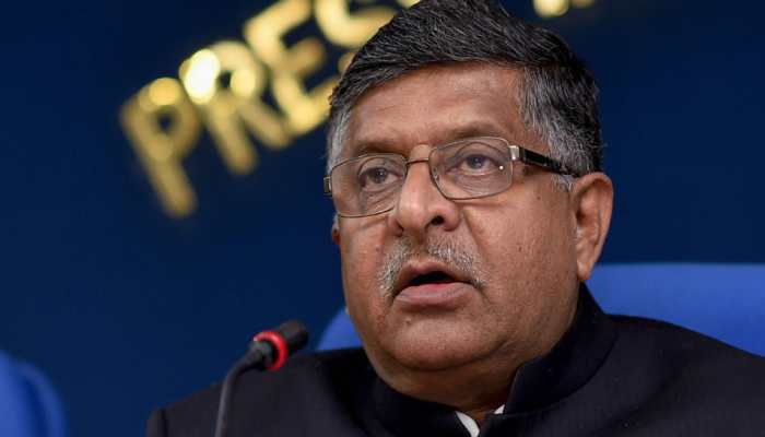 Ravi Shankar Prasad hits out at Badruddin Ajmal for 'tea-pakoda' remark against PM Narendra Modi