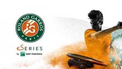 Roland-Garros eSeries India leg: Mumbai's Rohit Thakur makes it two-in-a-row 