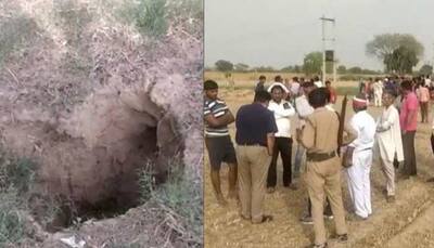5-year-old falls into borewell in Mathura, rescue operation underway