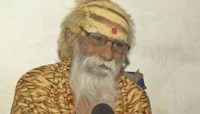 76-year-old ascetic, who has lost 16 times, to contest Lok Sabha polls from Mathura again