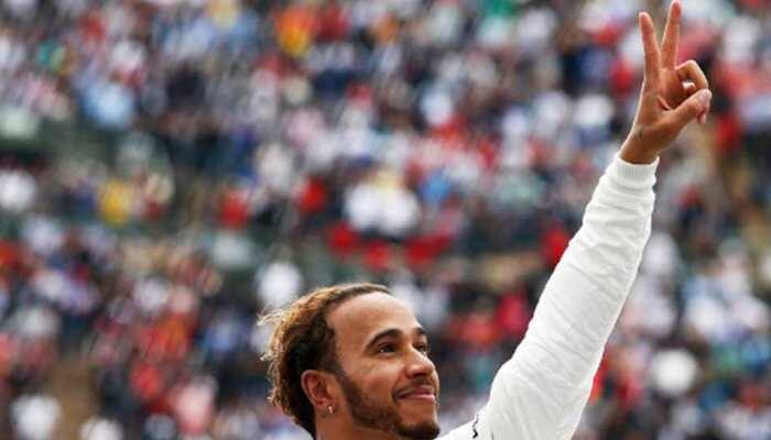 Lewis Hamilton pips Valtteri Bottas to seal sixth Chinese Grand Prix title 