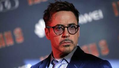 Can't believe I haven't been to India: Downey Jr