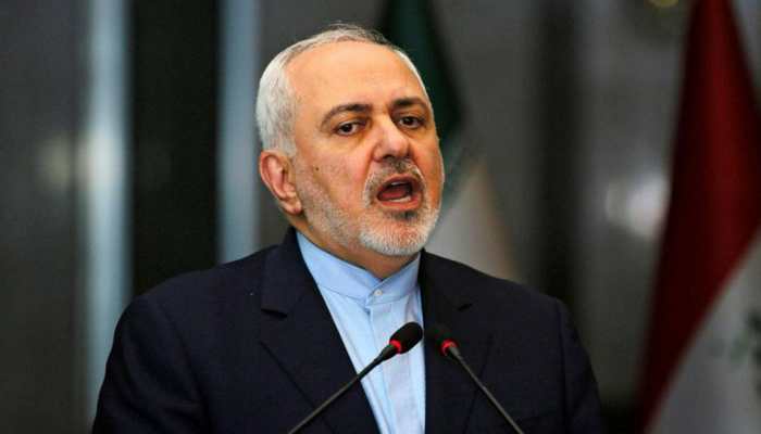 Iran&#039;s Zarif urges countries to take position on US step against Revolutionary Guards