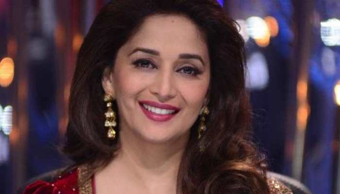 People should expect unexpected from me: Madhuri Dixit Nene