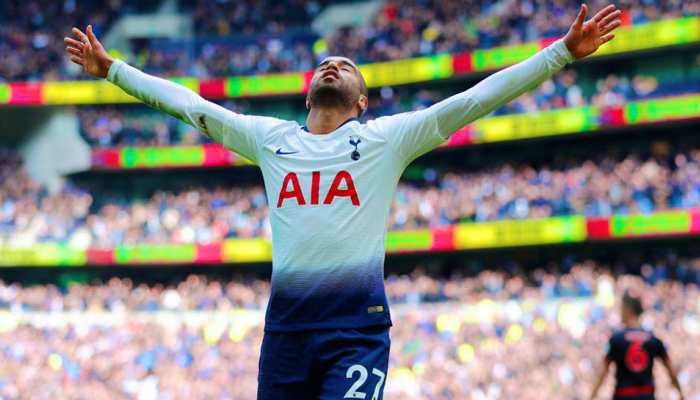 Tottenham Hotspur hat-trick hero Lucas reminds Mauricio Pochettino of his qualities