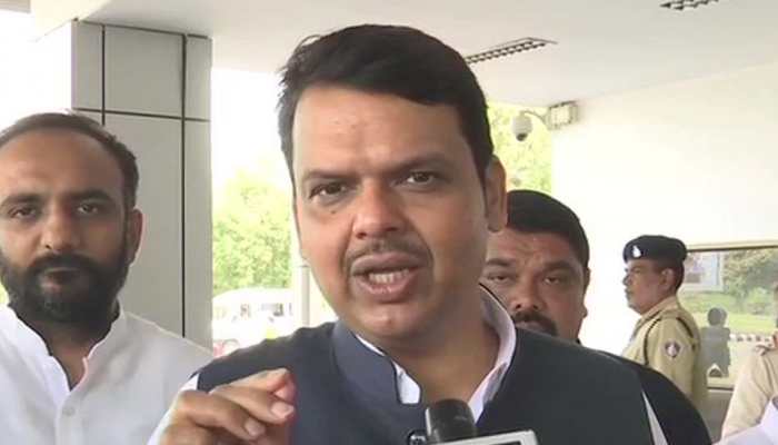 Maharashtra CM Devendra Fadnavis slams NCP chief Sharad Pawar over his remark on late Goa CM Manohar Parrikar