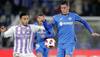 La Liga: Getafe slip out of top-four despite draw against Real Valladolid