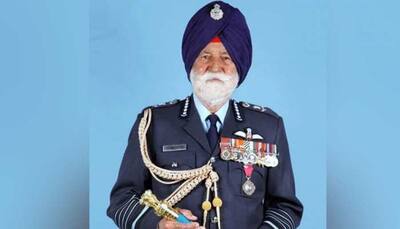 IAF organises functions across its bases to commemorate birth centenary of late Marshal Arjan Singh DFC
