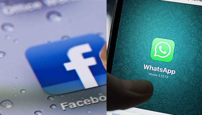 Facebook, Instagram and WhatsApp working again after outages