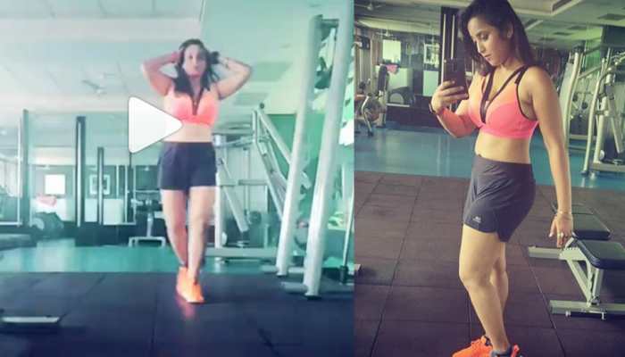 Rani Chatterjee&#039;s dance video from the gym will give you weekend vibes—Watch