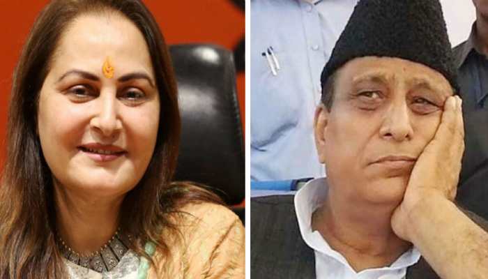 NCW chief takes objection to Azam Khan&#039;s below-the-belt remarks against Jaya Prada