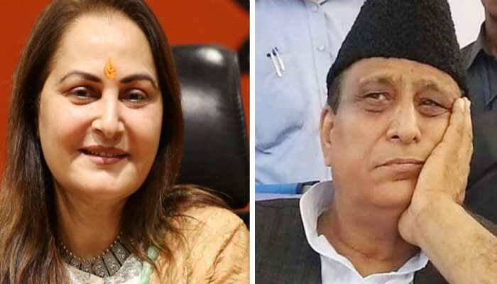 NCW chief takes objection to Azam Khan's below-the-belt remarks against Jaya Prada