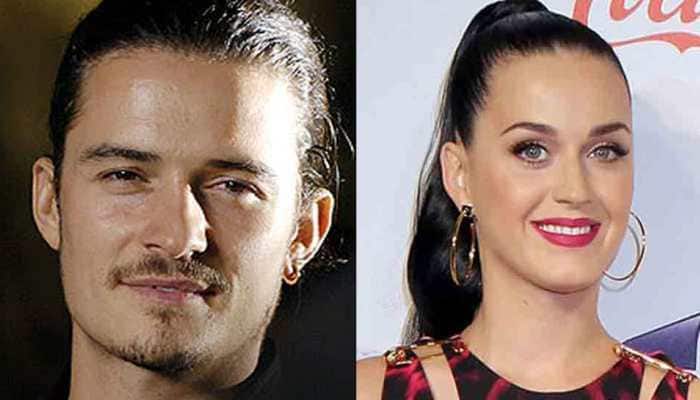Orlando Bloom, Katy Perry want a 'small, intimate' wedding