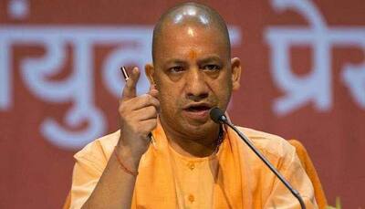 Yogi Adityanath takes dig at Mayawati's 'Bajrang Bali' remark 