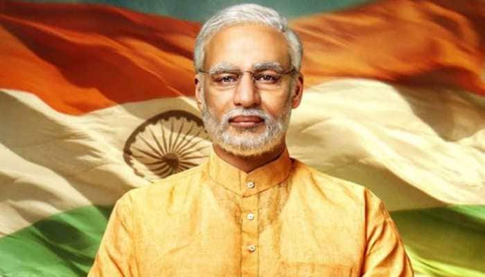 SC to hear plea challenging EC’s ban on release of Narendra Modi biopic on Monday