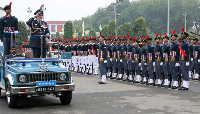 Iconic air warrior Marshal of IAF Arjan Singh&#039;s 100th birth anniversary today