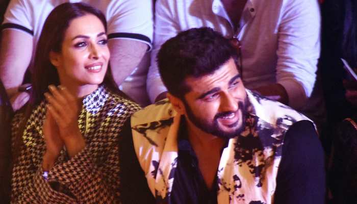 Malaika Arora breaks her silence on wedding rumours with Arjun Kapoor